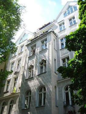 Bild 1 - Apartment in Wilmersdorf 100m2 3 rooms