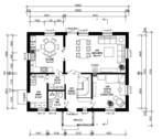 Grundriss EG Knutstorp.JPG - Einfamilienhaus mit 142,00 m² in Hamburg zum Kaufen