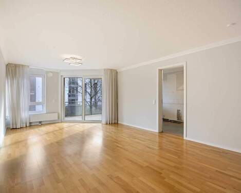 Wohn-/Essbereich - Etagenwohnung mit 85,00 m² in Ratingen zum Kaufen