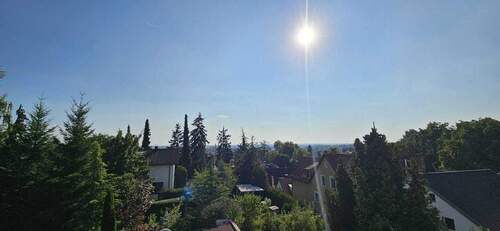 Ausblick - 6 Zimmer Doppelhaushälfte zum Kaufen in Amberg