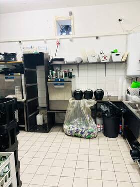 Spül-Küche - 