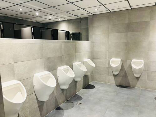 Toiletten - 