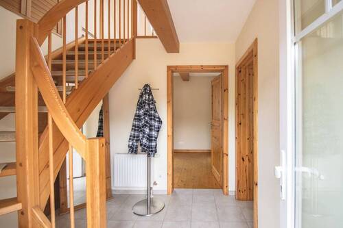 Flur - 3 Zimmer Doppelhaushälfte zum Kaufen in Büdelsdorf