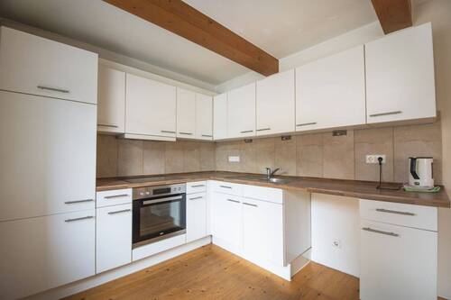 Küche - 3 Zimmer Doppelhaushälfte in Büdelsdorf