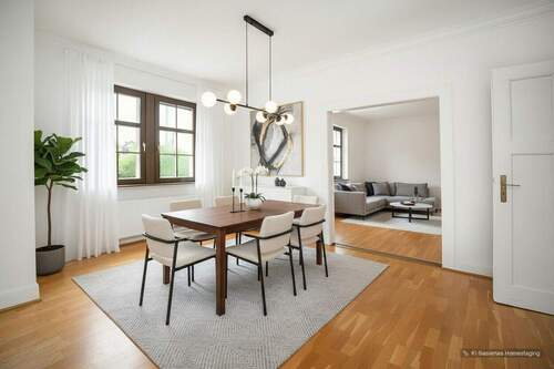 Essbereich - visualisiert - 