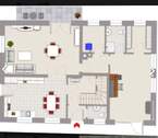 Grundriss Erdgeschoss - 