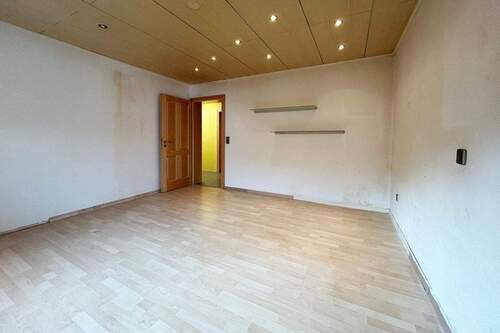 Schlafzimmer Erdgeschoss - 