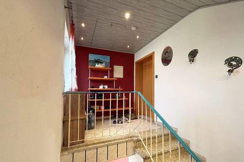 Treppenhaus Obergeschoss - 