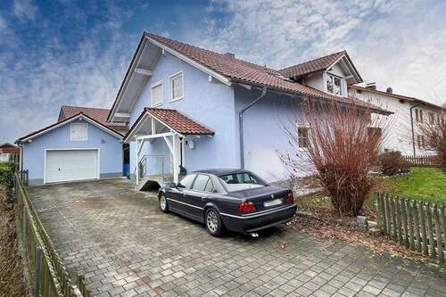 Ansicht von Süden - 