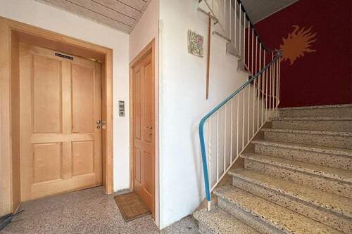 Treppenhaus Erdgeschoss - 