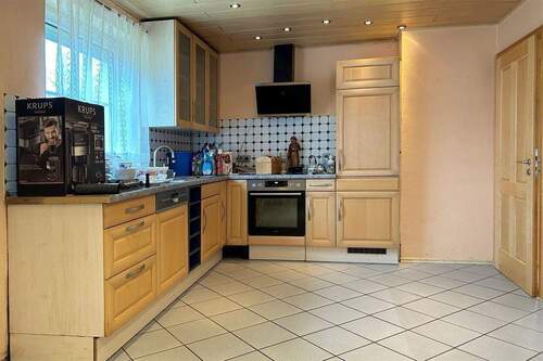 Küche Erdgeschoss - 