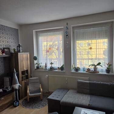 Wohnzimmer
- 3 Zimmer Etagenwohnung in Görlitz