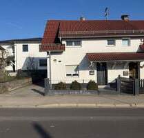 Gepflegte Doppelhaushälfte in Ichenhausen