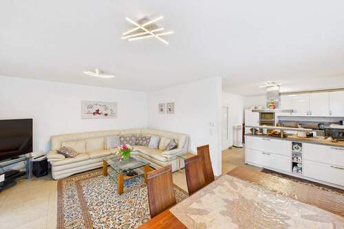 Wohnzimmer / Küche - 