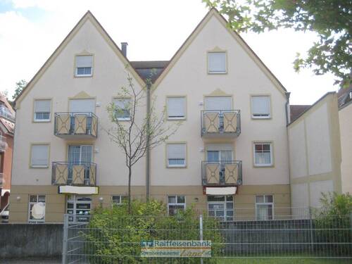 Rückansicht - 