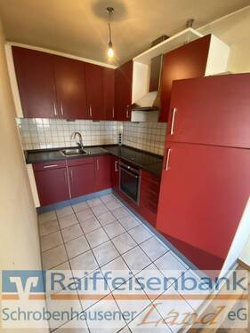 Küche - 2 Zimmer Etagenwohnung zum Kaufen in Schrobenhausen
