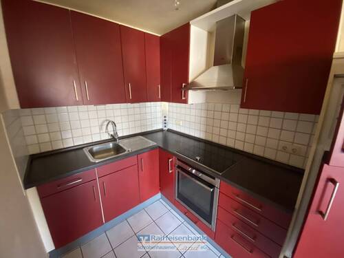 Einbauküche - 2 Zimmer Etagenwohnung in Schrobenhausen