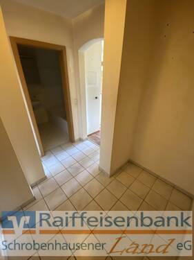 Diele - Etagenwohnung mit 53,00 m&sup2; in Schrobenhausen zum Kaufen