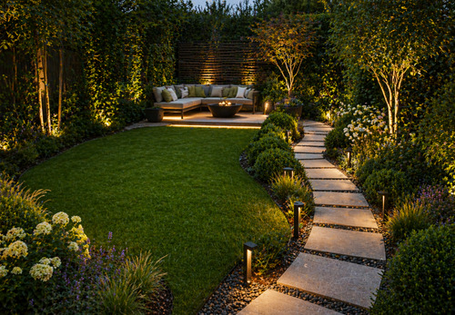 Haben Sie ein Händchen für den Garten? Beispiel - 