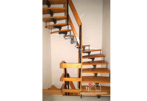 Treppenhaus - 