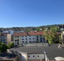 2 Zimmer Wohnung mit Dachterrasse in zentraler Lage - Stuttgart Mitte