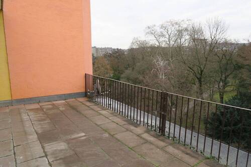 Dachterrasse.JPG - 1 Zimmer Etagenwohnung zur Miete in Stuttgart