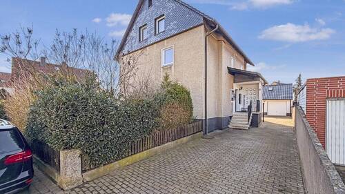 Hausansicht - 