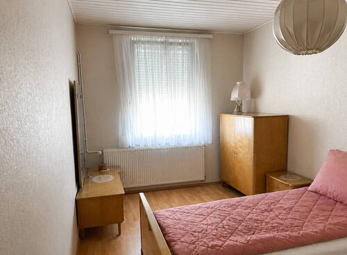 Schlafzimmer, 1. OG - 