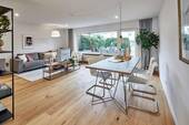 Offener Wohnbereich I - Reihenmittelhaus mit 120,00 m&sup2; in Nürnberg zum Kaufen