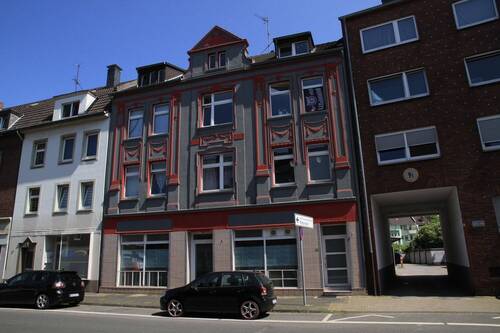 Hausansicht.JPG - Friemersheim, 7 Wohneinheiten, NKM 30.000.- pro Jahr