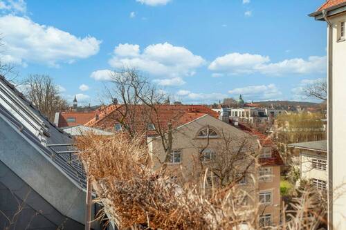 Perspektive Balkon - 