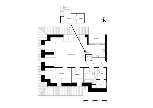 Dachgeschoss - 