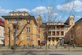 Außenansicht - 3 Zimmer Etagenwohnung zum Kaufen in Potsdam