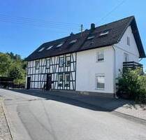 Historisches Wohnen & Miete kassieren - saniertes Fachwerkhaus mit Einliegerwohnung - Eitorf Obenroth