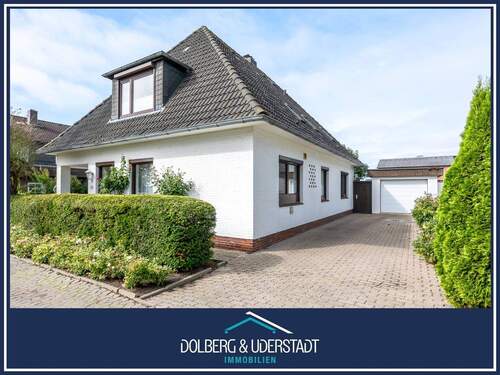 Titelbild - Gepflegtes Wohnen an der Nordsee - zum Wohnen oder Vermieten