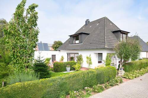 Außenansicht - 4 Zimmer Einfamilienhaus zum Kaufen in Westerdeichstrich