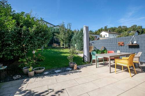 Blick in den Garten - 