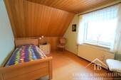Schlafzimmer 2 im DG - 