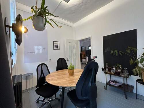 Meetingraum - Flexible Schreibtischplätze in Ottensen - ab 325€Monat, zentral