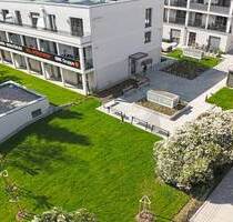 !! Erstbezug !! 2 Raum EG-Whg mit EBK & Terrasse am Kulturpalast Rabenstein - Chemnitz