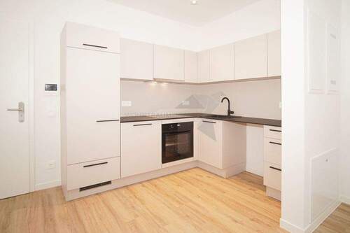 Küche - Etagenwohnung mit 45,90 m&sup2; in Chemnitz zur Miete