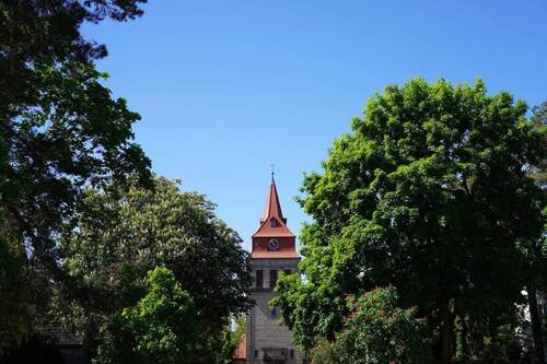 Taborkirche Wilhelmshagen - 