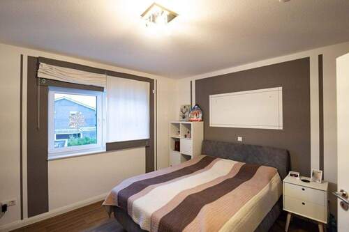 Schlafzimmer Hauptwohnung - 