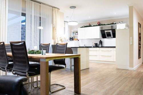 Offene Küche Esszimer - 