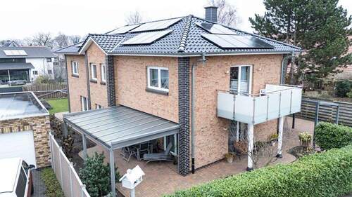 aus einem Guss - Top-Lage bei Oldenburg trifft auf flexibles Wohnen: Traumhaus mit Einliegerwohnung für Familie & Generationen