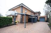 Carport und Garage - 