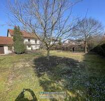 *Wunderbares Grundstück mit sanierungsbedürftigem Wohnhaus* - Ingolstadt / Spitalhof