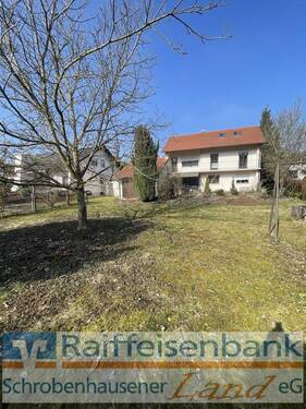 Garten - Grundstück zum Kaufen in Ingolstadt / Spitalhof