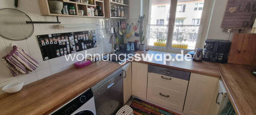 Bild 2 - 3 Zimmer Etagenwohnung zur Miete in Hamburg