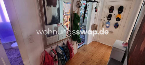 Bild 4 - Etagenwohnung mit 63,00 m&sup2; in Hamburg zur Miete